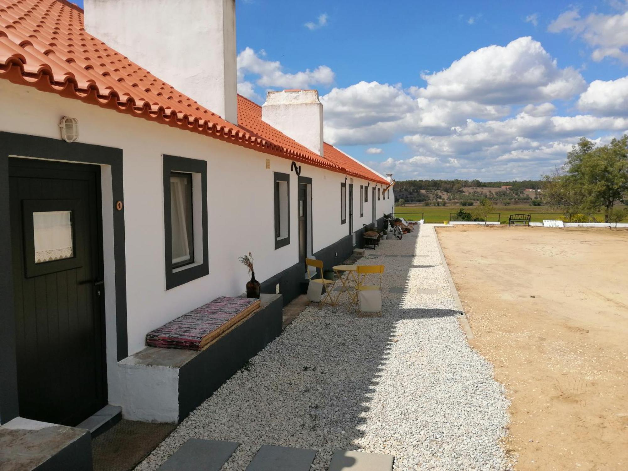 Hotel Castelo De Arez Alcácer do Sal Exterior foto